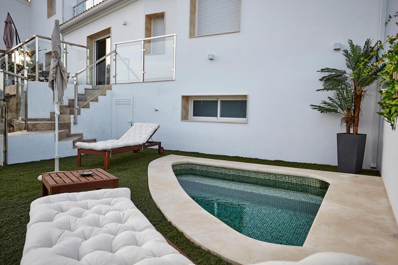 El Arrebol Vila Iznájar Exterior foto
